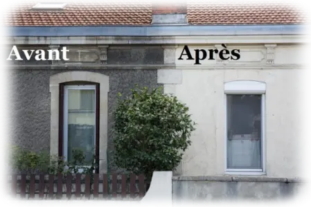 Entreprise de nettoyage de façade à Libourne Gironde 33
