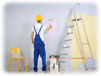 Entreprise de peinture intérieure Libourne 33500 Gironde