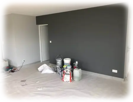 Artisan Peintre Intérieur Libourne 33500 Gironde