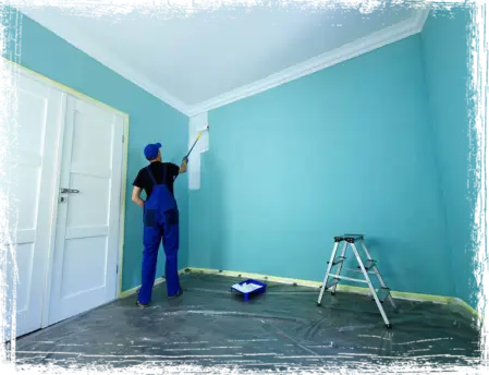 Peintre intérieur à Libourne 33500 Gironde